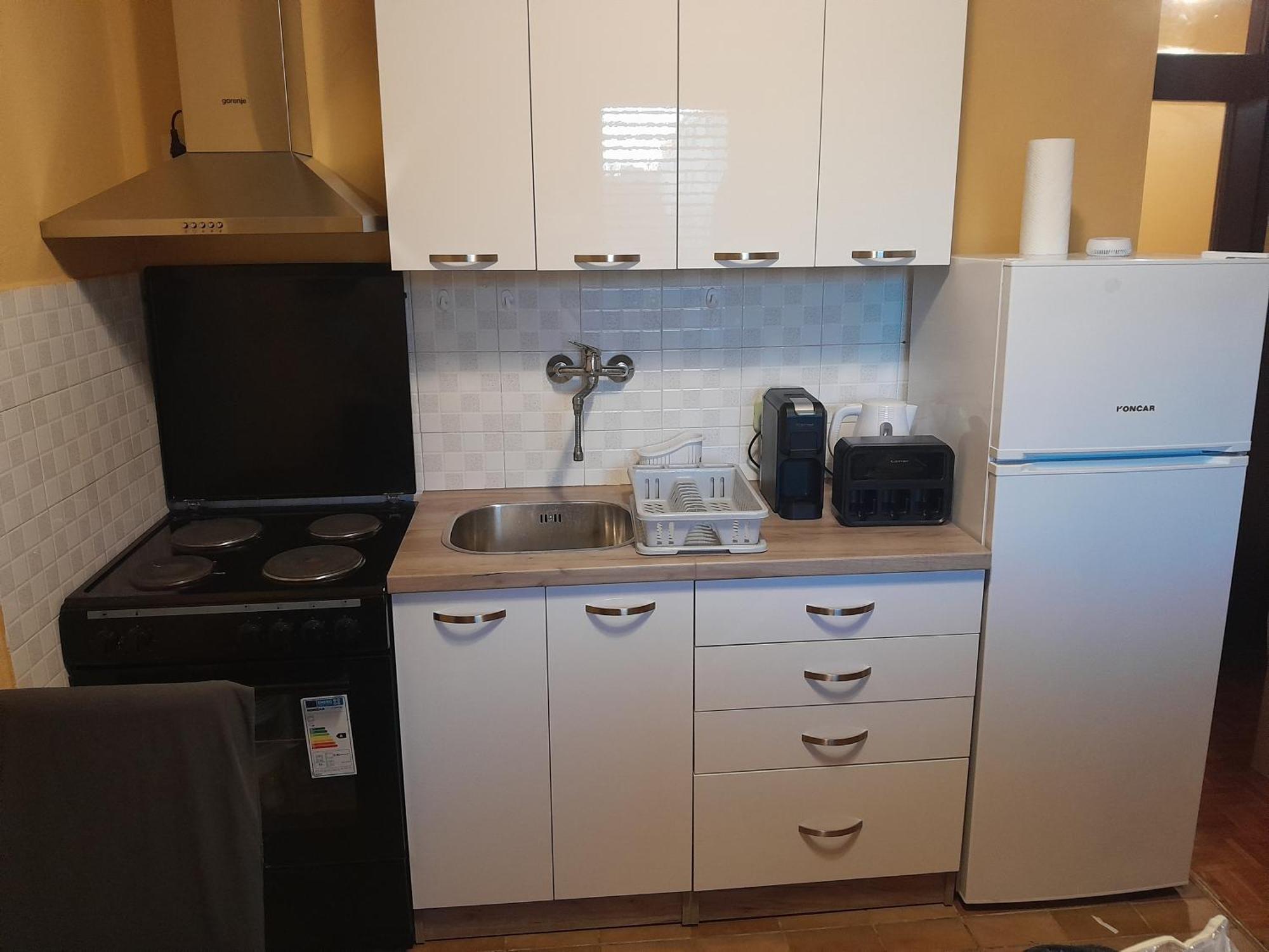 Tombili 2 Apartman *
