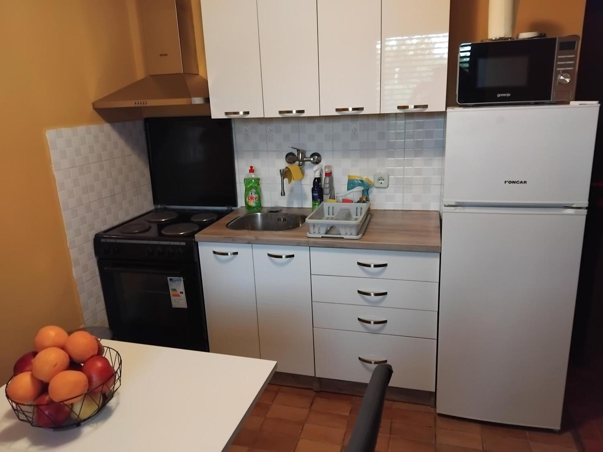 Apartmán Tombili 2 Pula